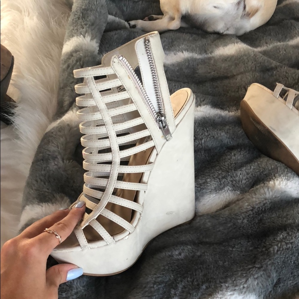 Steve Madden heels